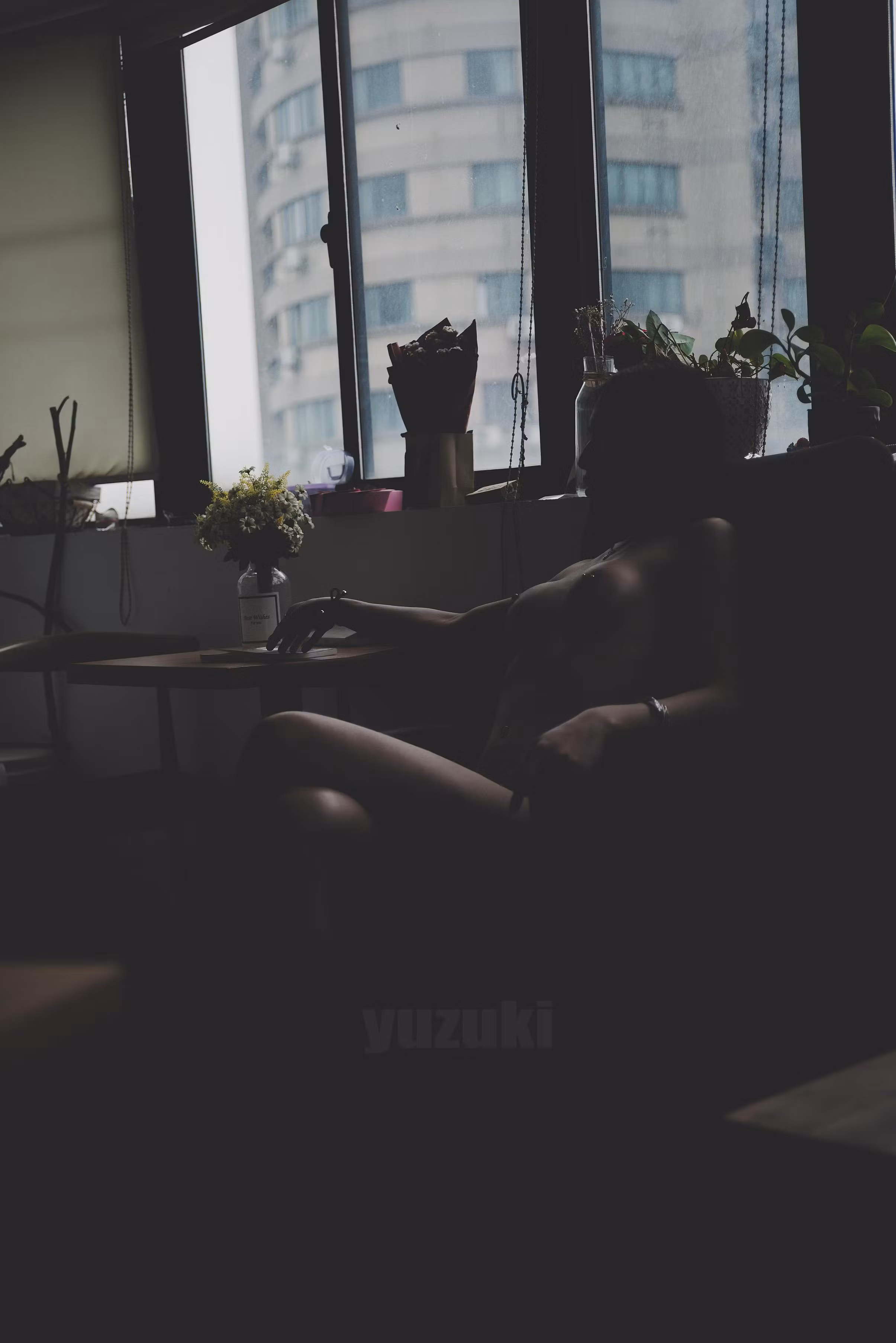柚木写真Yuzuki桜桃喵TS转换者大尺度私房